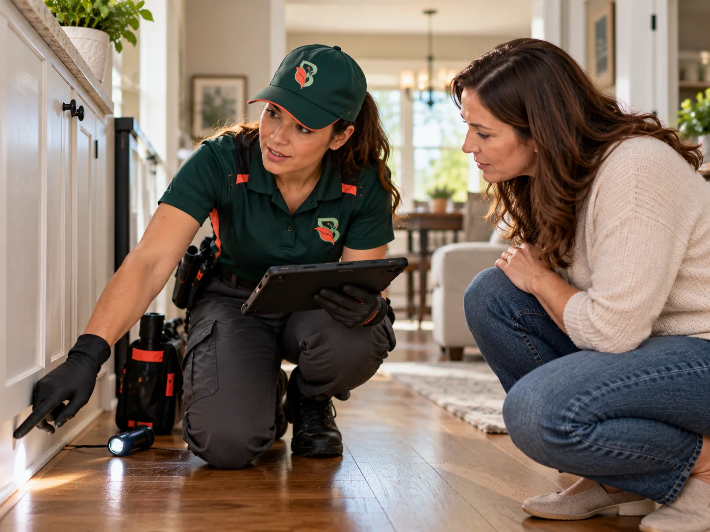 Pest Control Star Tannery, VA FAQs